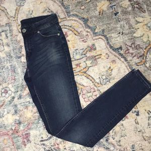 Nasty Gal skinny jeans (Cheap Monday)